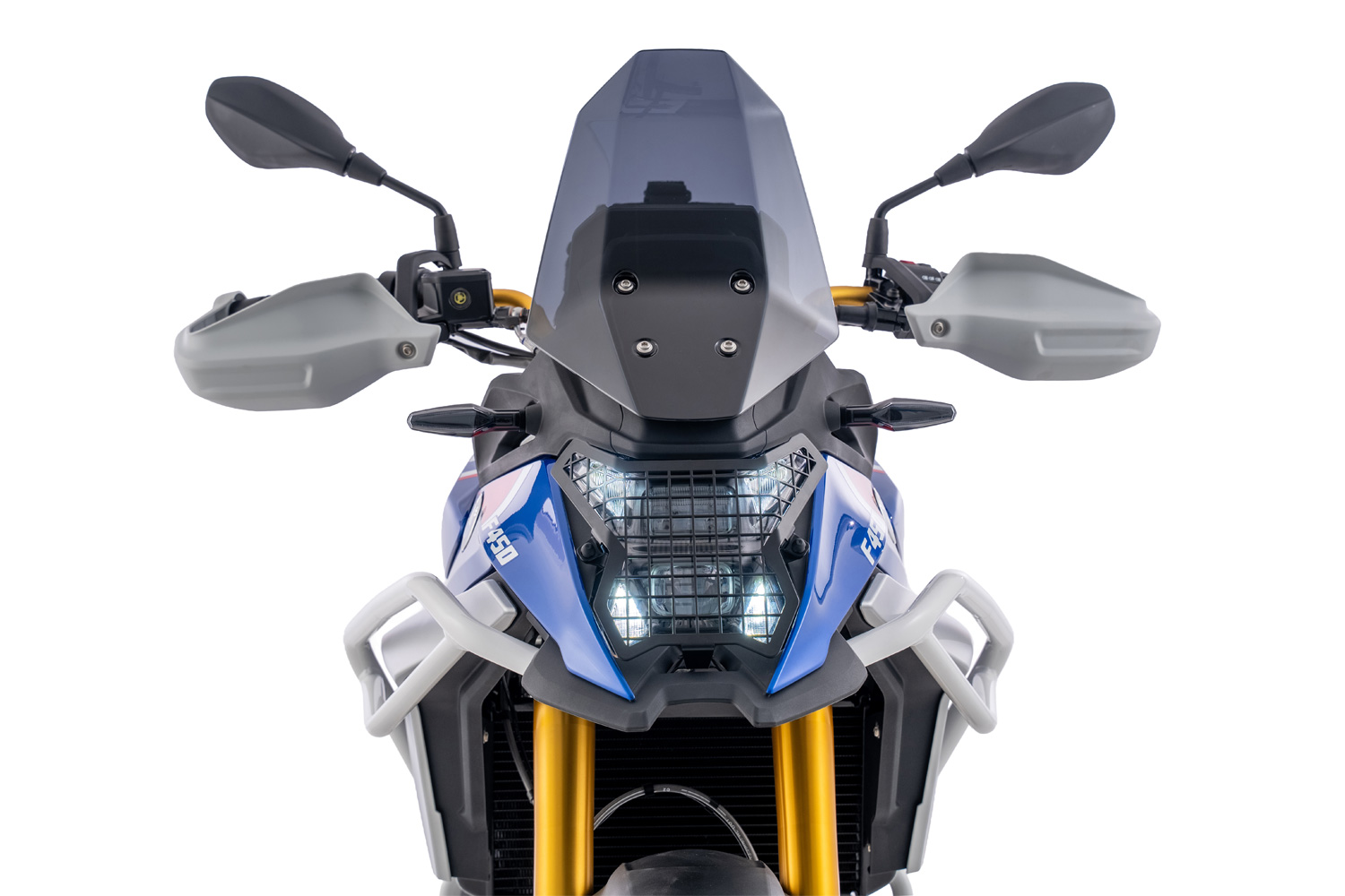 Wunderlich Tankschutzbügel F 450 GS