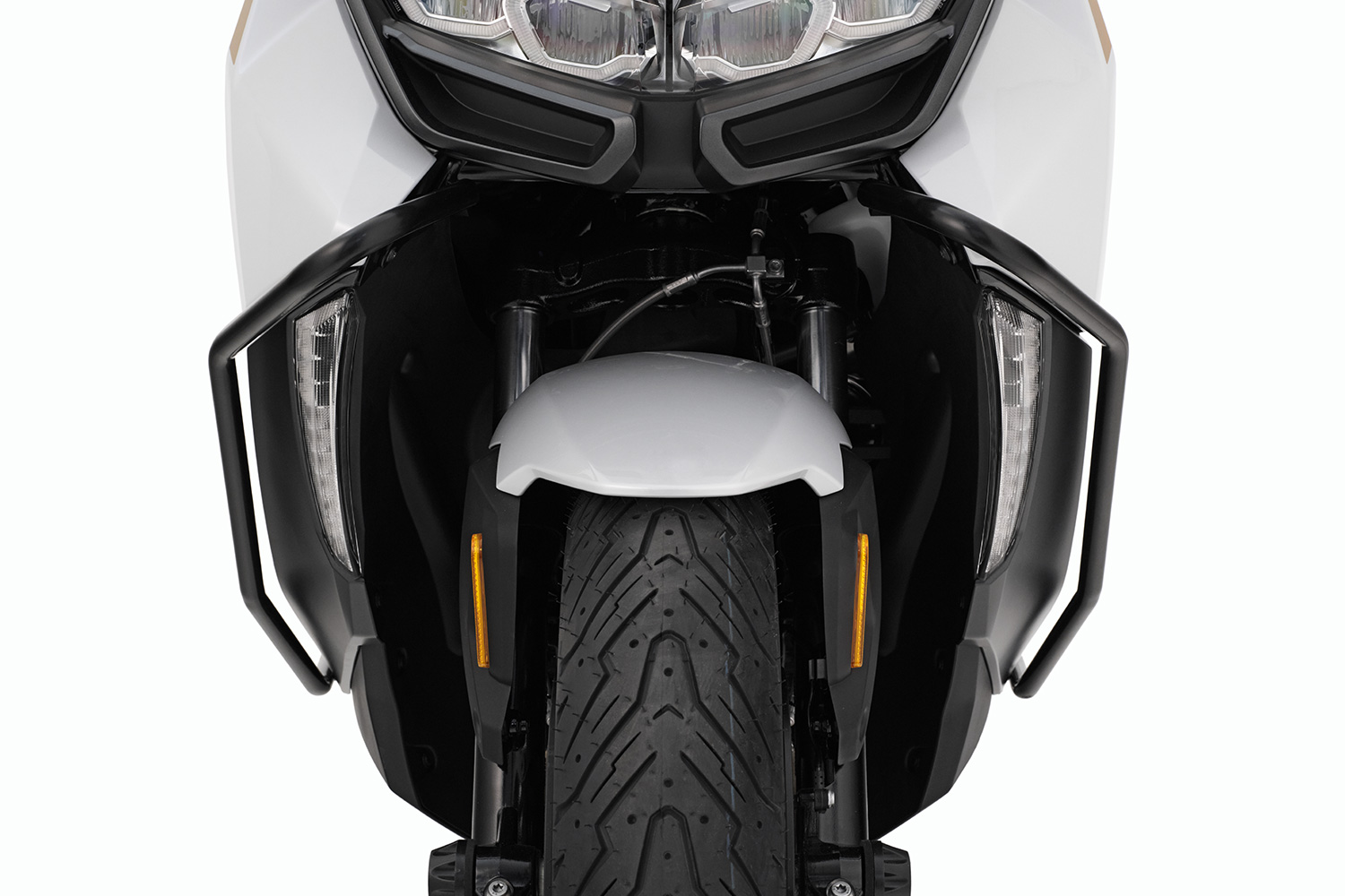Wunderlich Systemschutzbügel C 400 GT (2025 -)