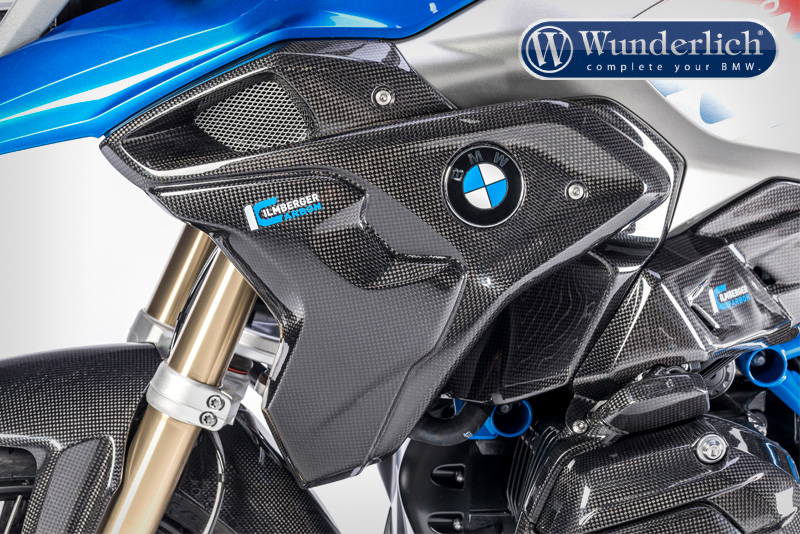 Ilmberger Windkanal inkl. Flap R 1200 GS LC