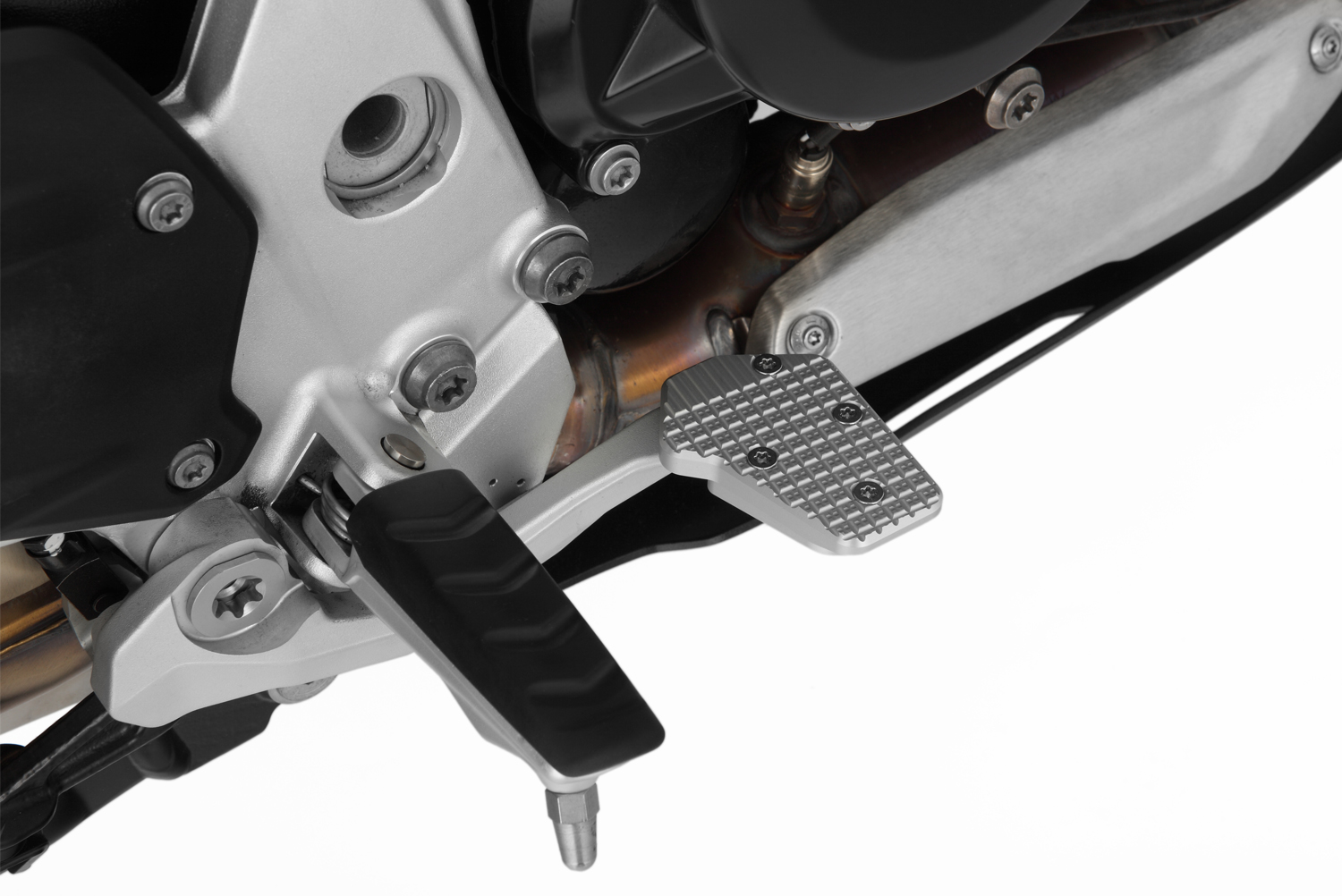 Wunderlich brake lever enlargement
 F 900 XR