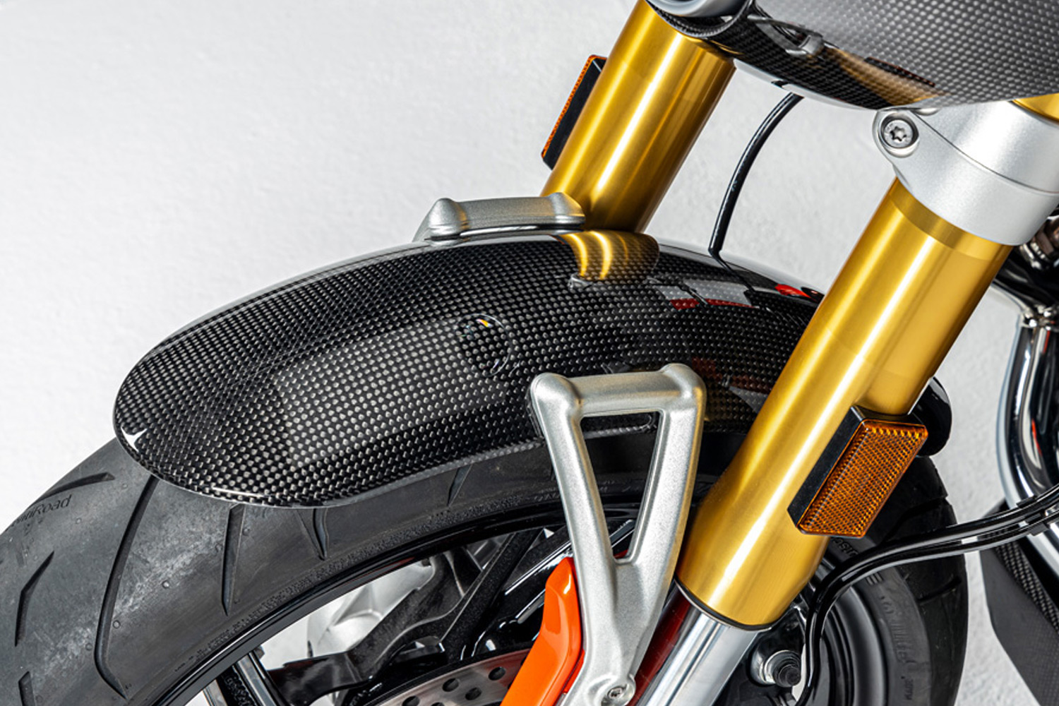Ilmberger Kotflügel vorne R 12 nineT