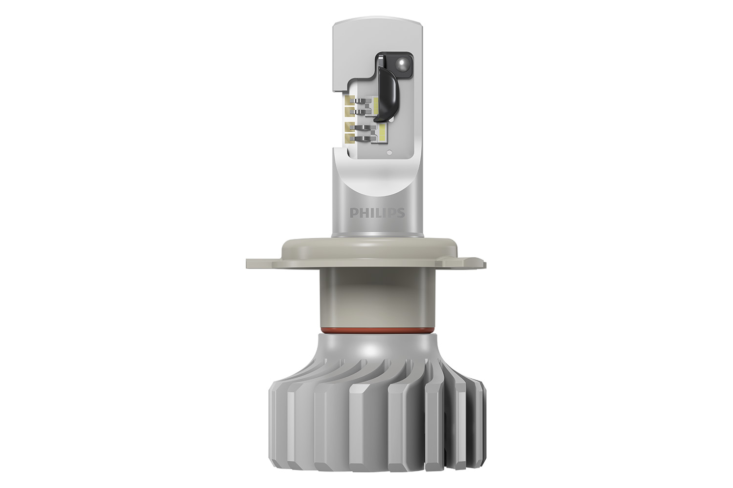 Luz LED H4 Philips Ultinon Pro6000 LED