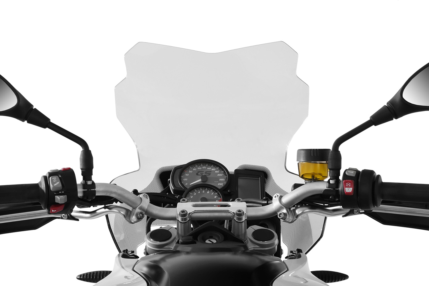 Wunderlich Verkleidungsscheibe MARATHON F 700 GS