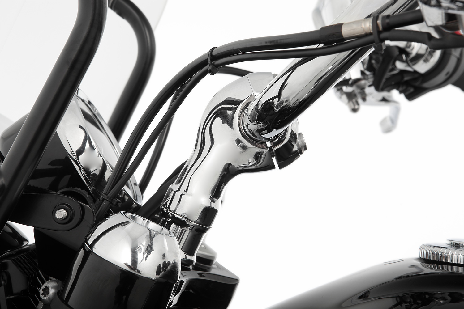 Wunderlich Handlebar Riser ERGO