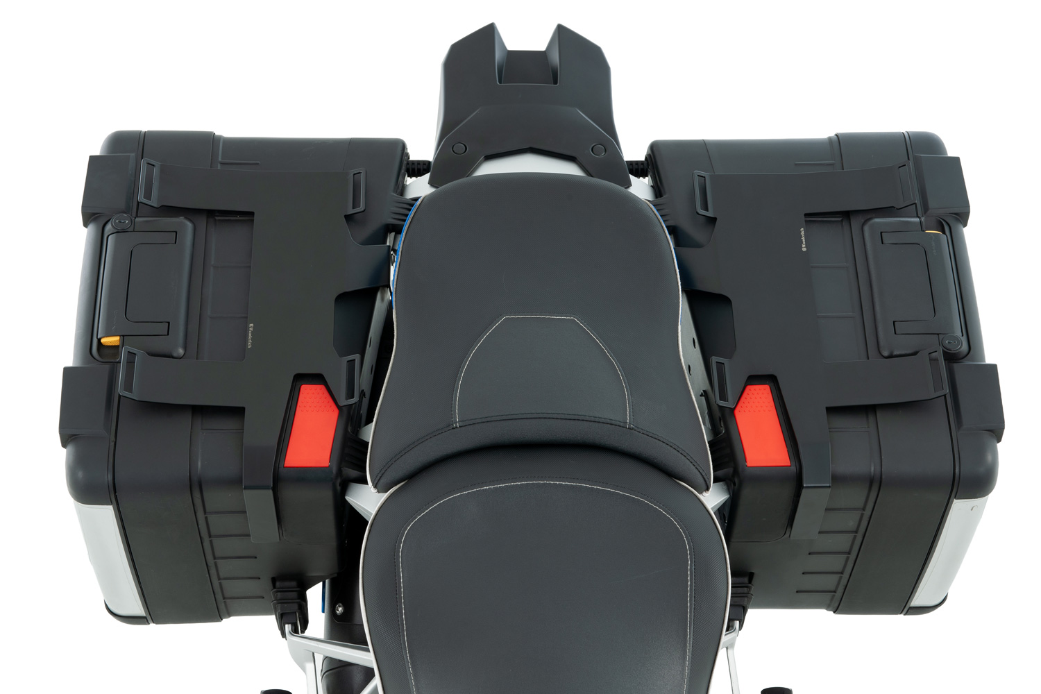 Wunderlich Gepäckaufnahmen original Vario Koffer R 1200/1250 GS LC