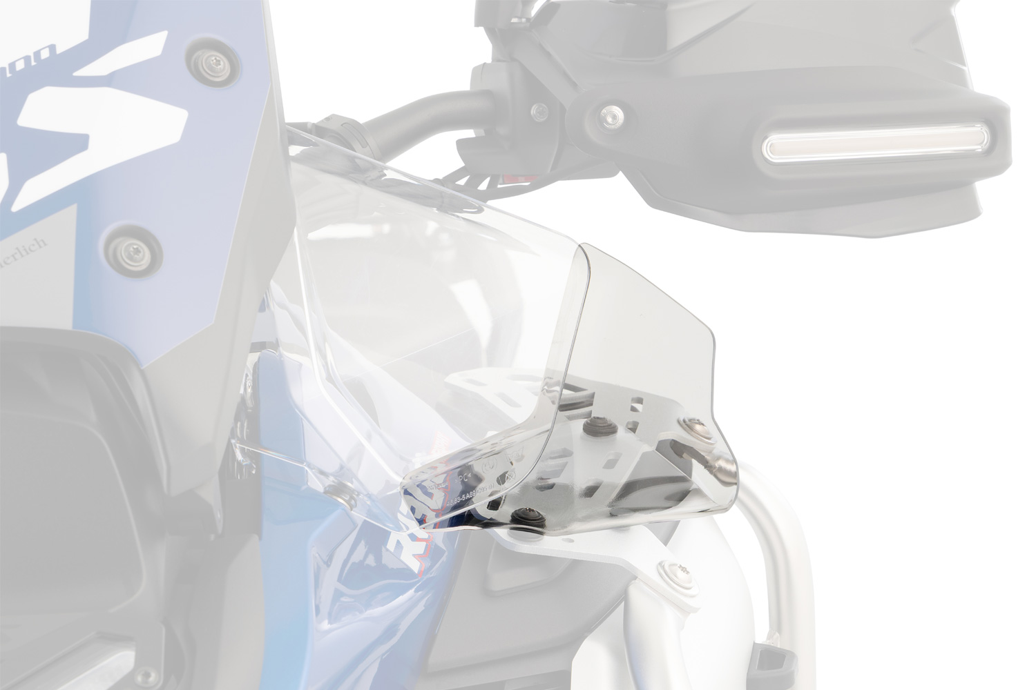 Wunderlich Windabweiser R 1300 GS Adventure