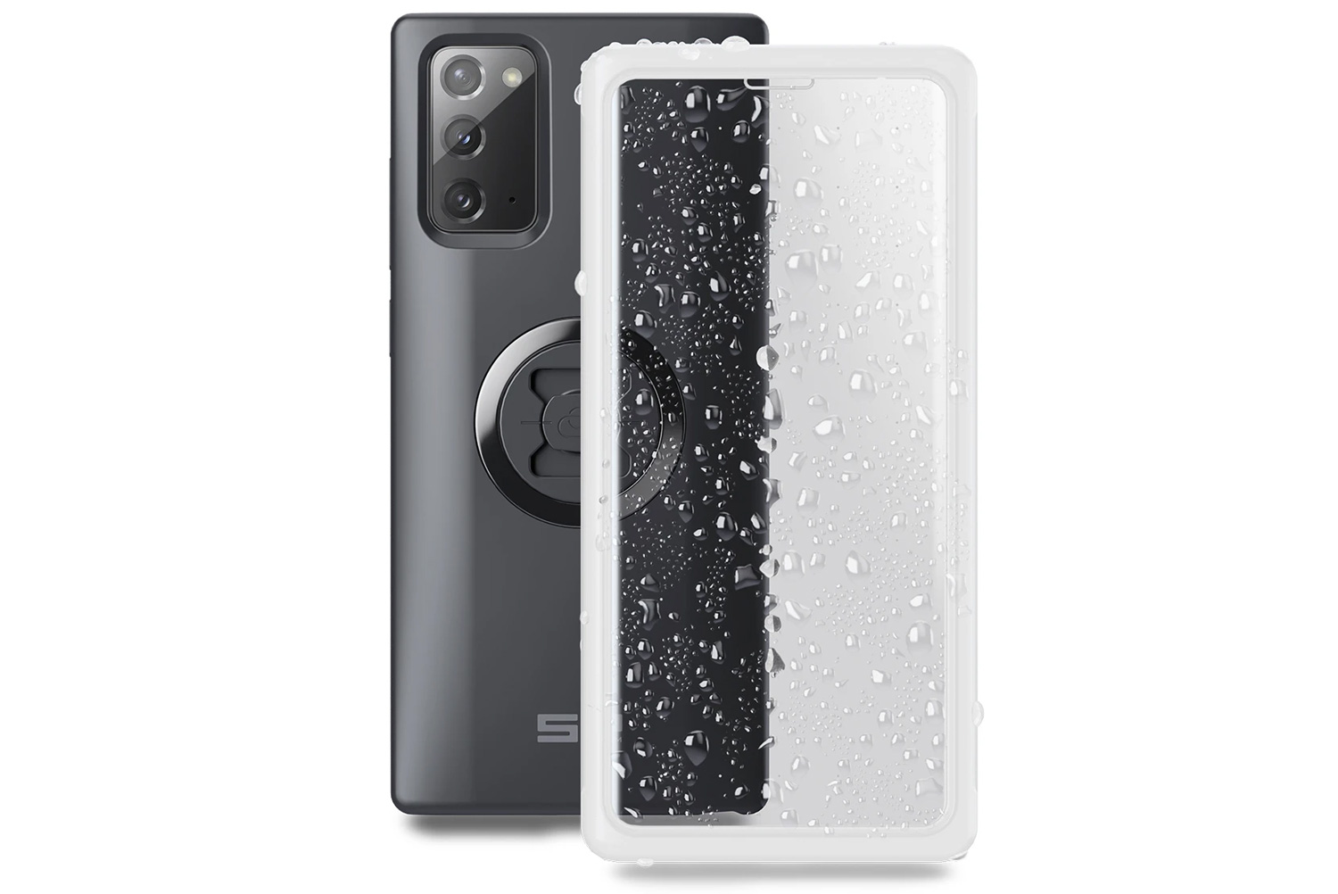 SP-Connect Smartphone Regencover