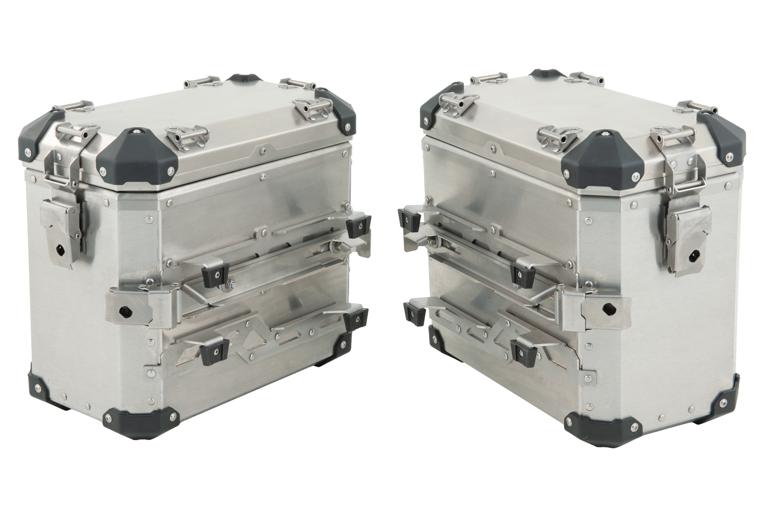 Wunderlich Koffersatz EXTREME slimline DirectLock R 1300 GS
