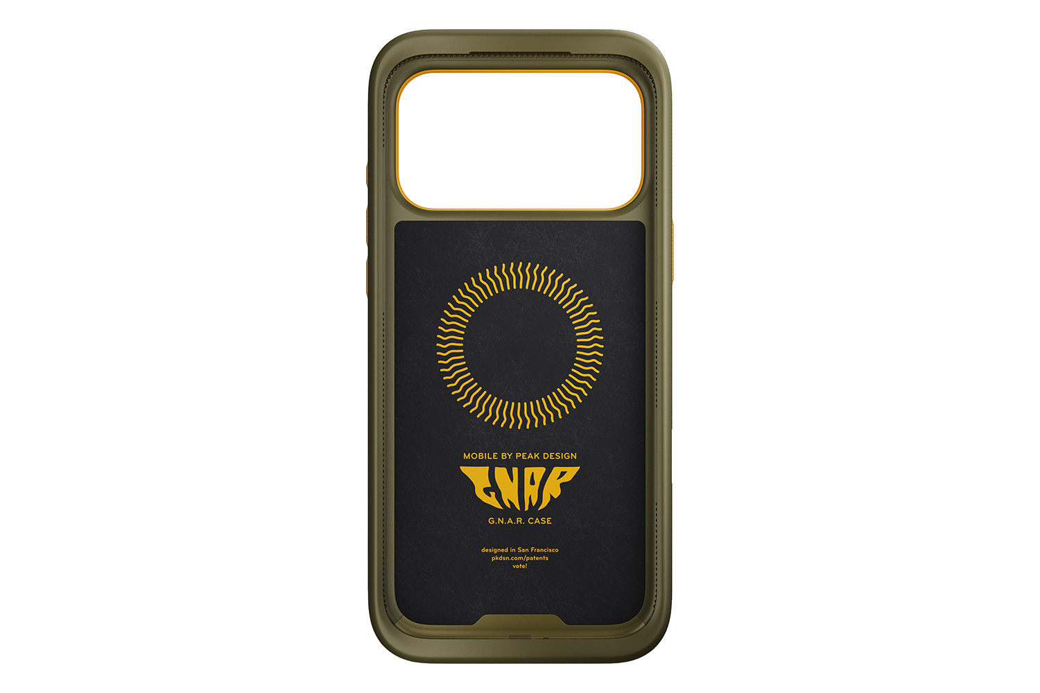 Peak Design Smartphone Schutzhülle GNAR Case