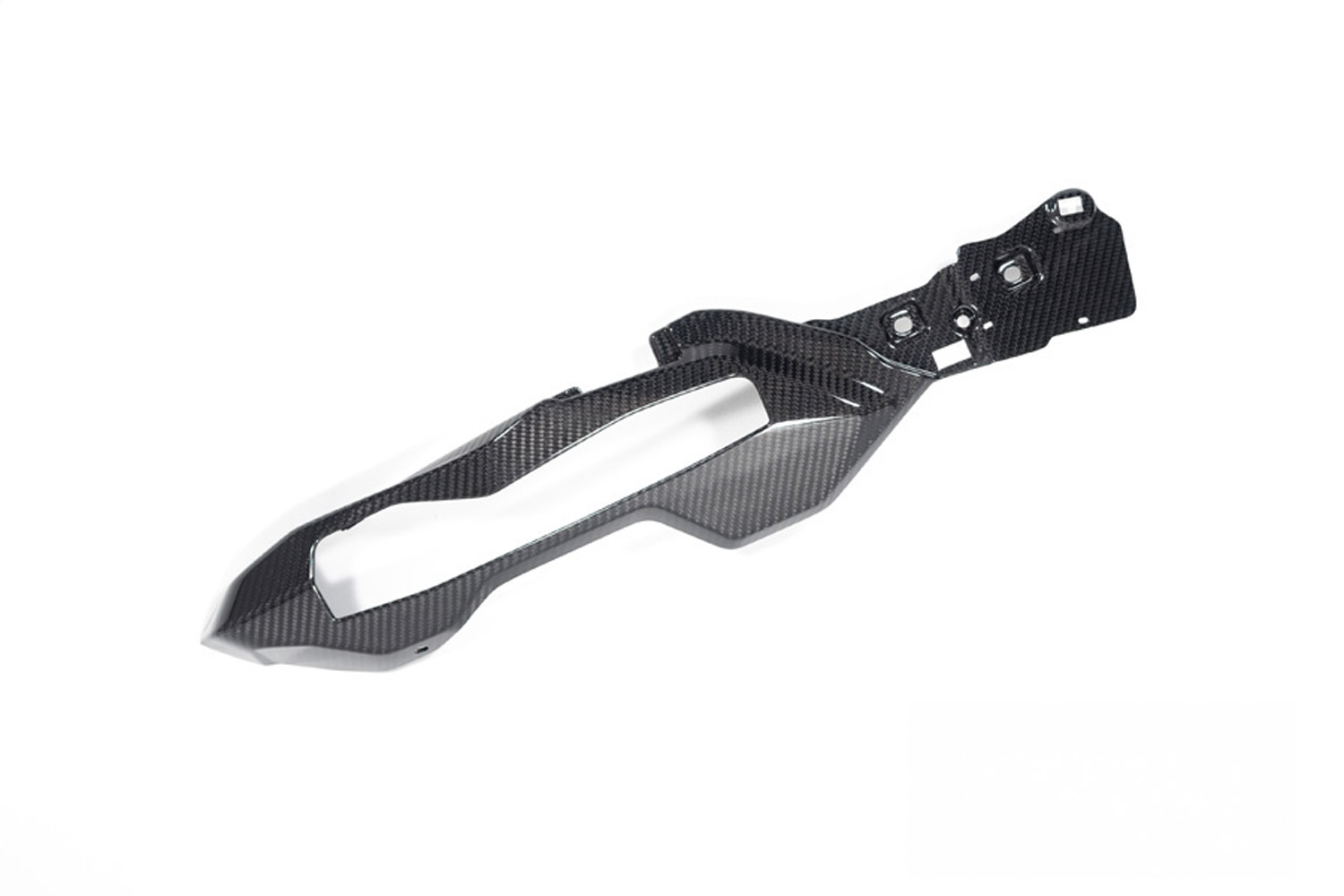 Ilmberger Rahmenheckverkleidung Carbon BMW S 1000 XR 2024
