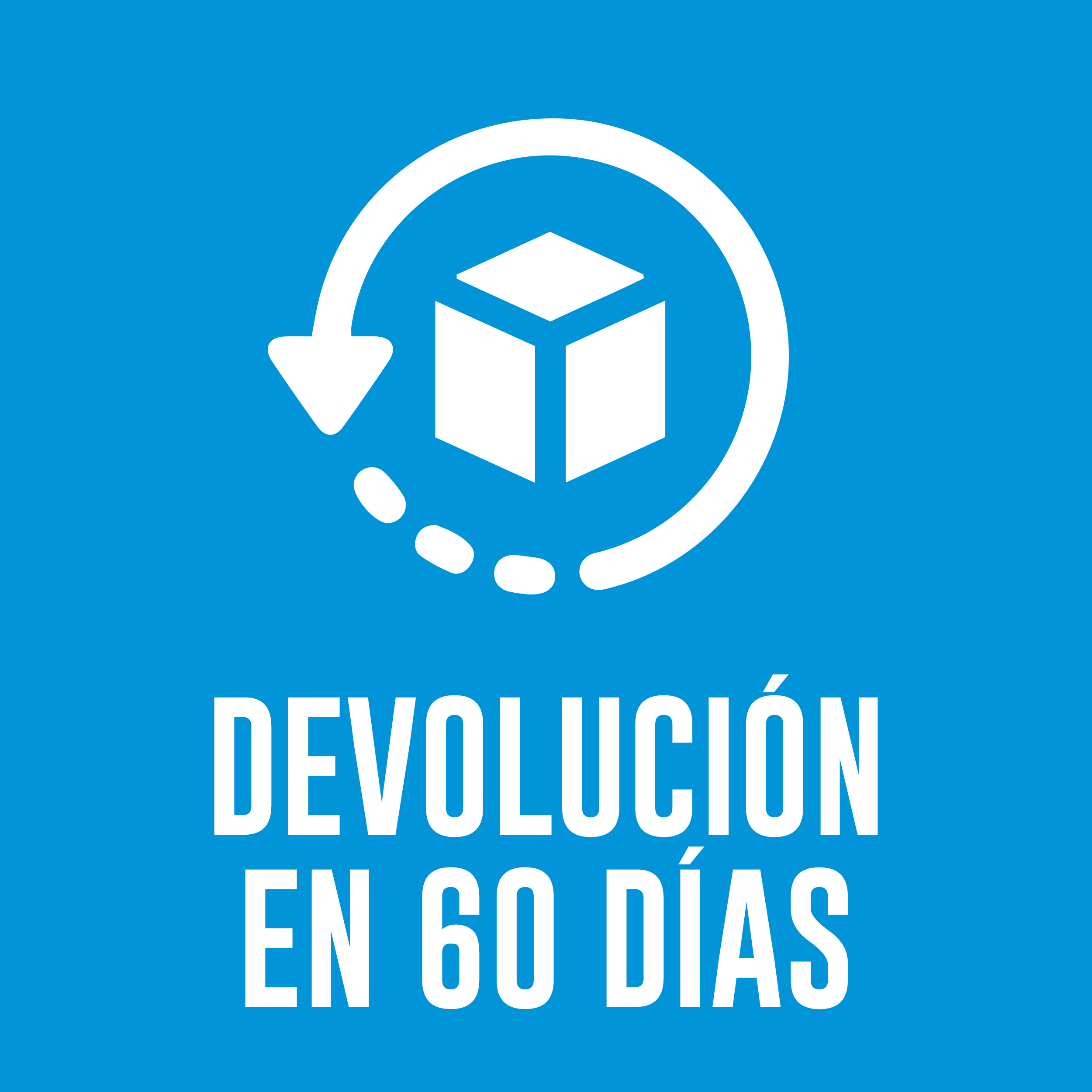 60 Days Return