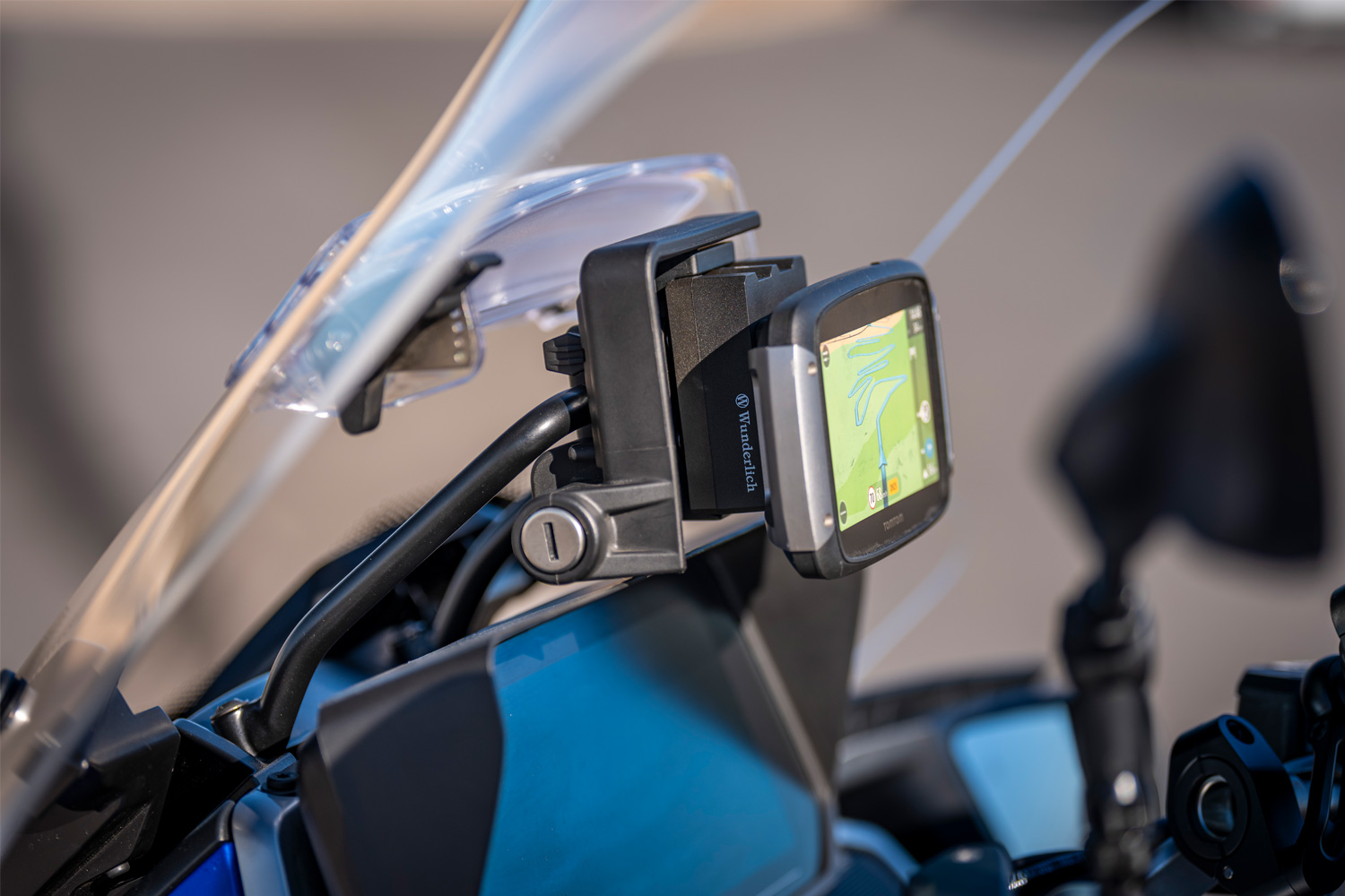 Wunderlich Geräteträger Universal R 1300 RT