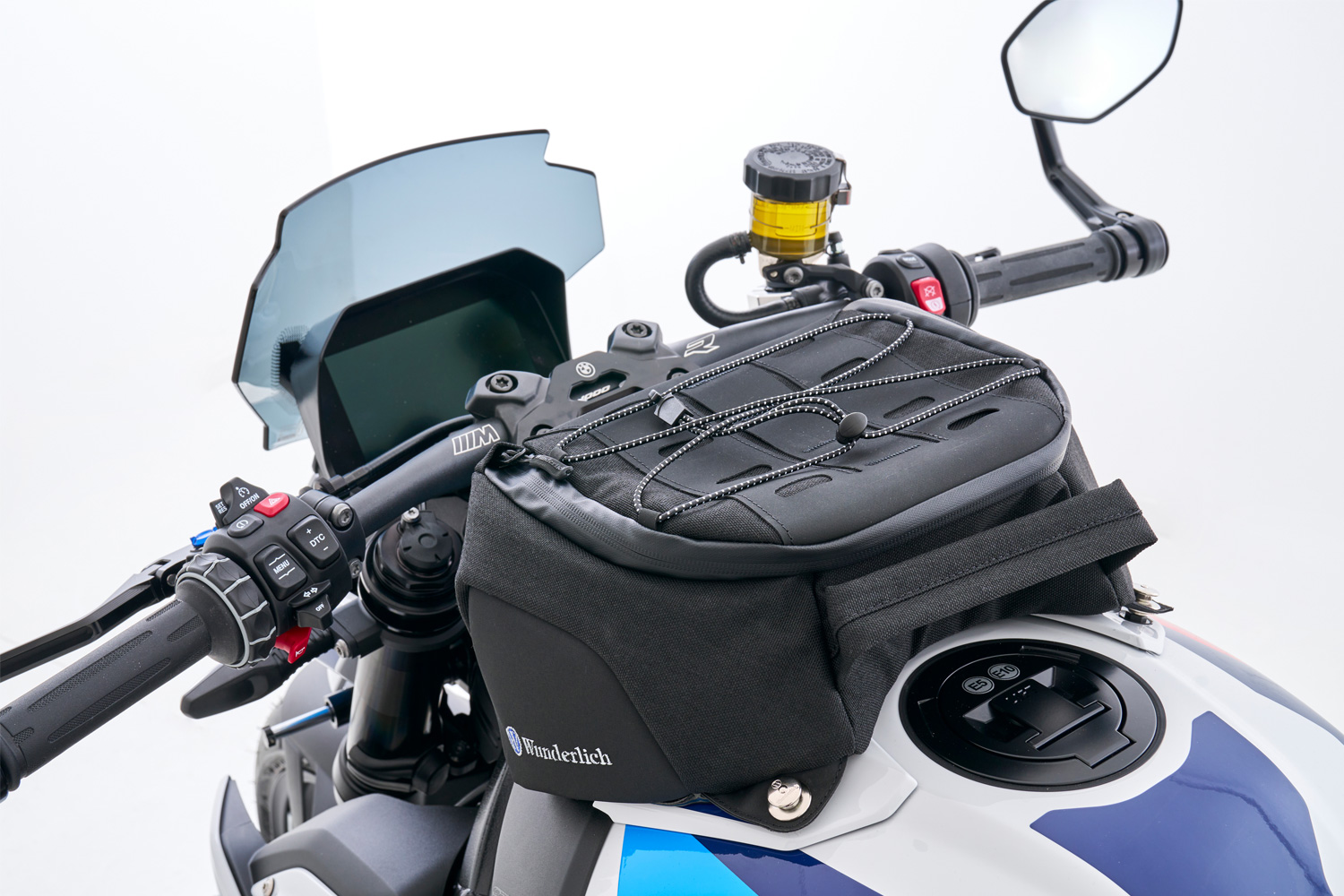 Wunderlich "ELEPHANT SPORTBAG" tank bag