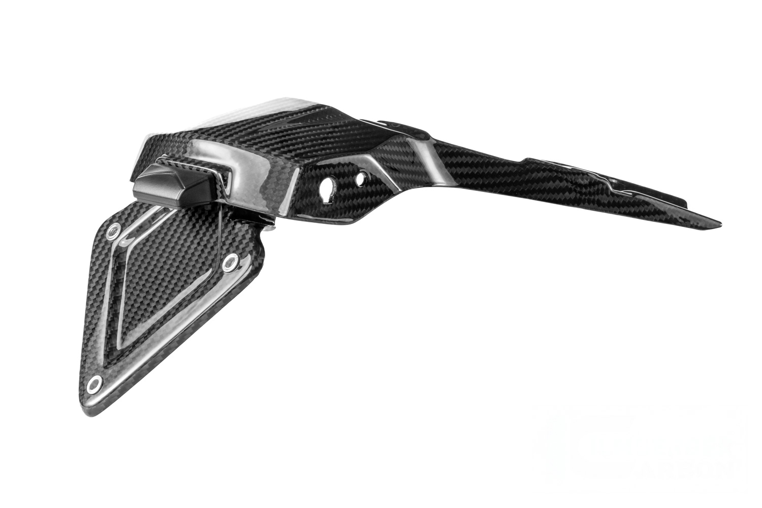 Ilmberger Portamatrículas BMW R 1300 R / RS