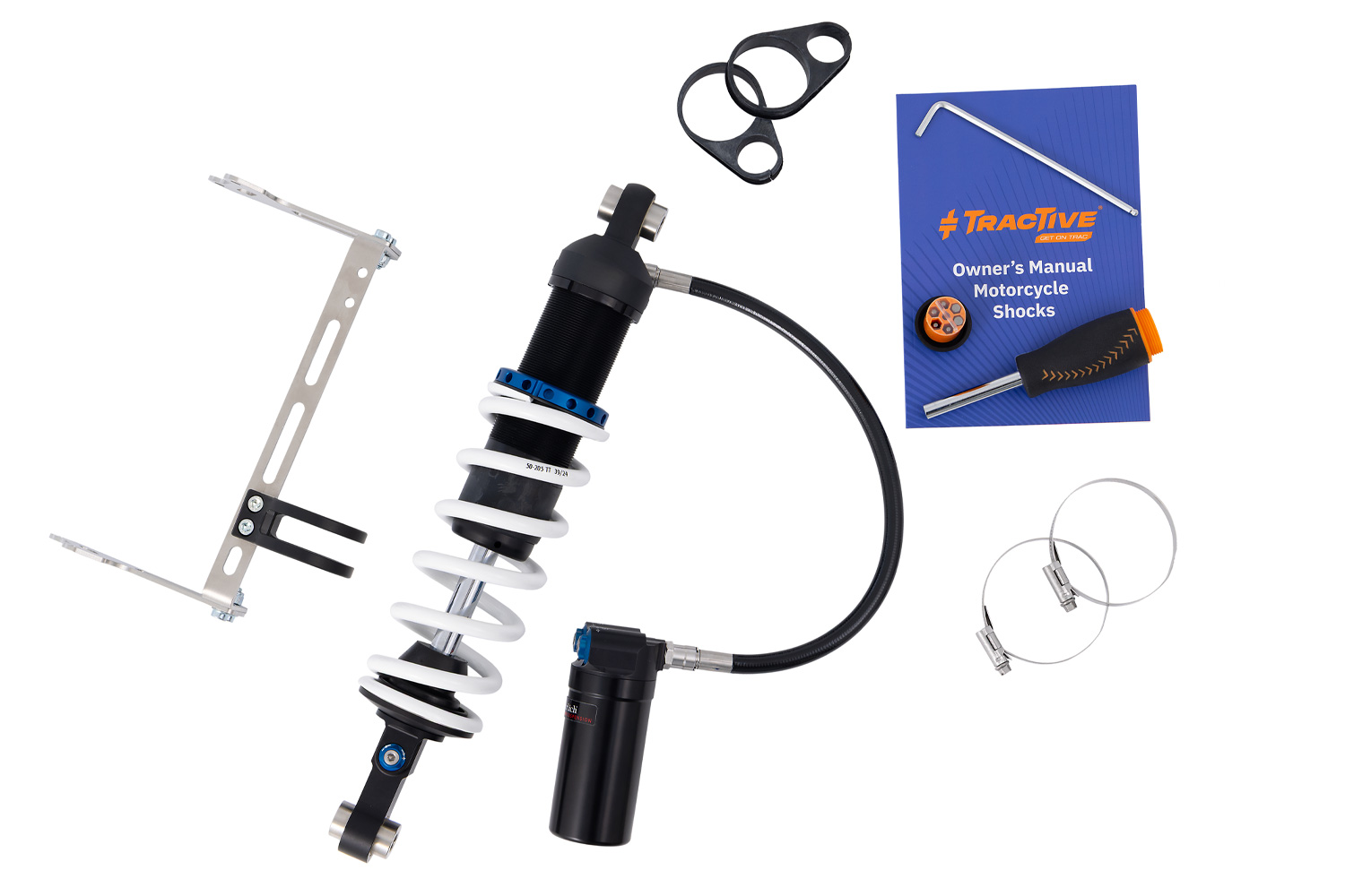 Wunderlich Suspension Federbein S1 + HPA (ohne ESA)