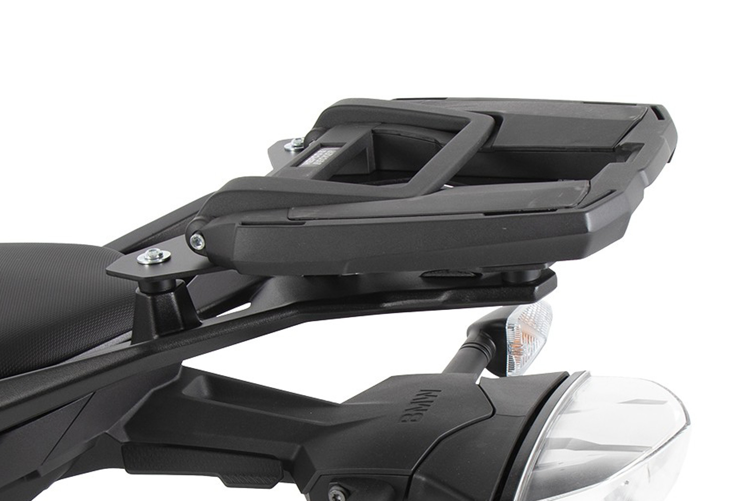 Hepco&Becker EASYRACK top case carrier F 900 XR for original luggage rack