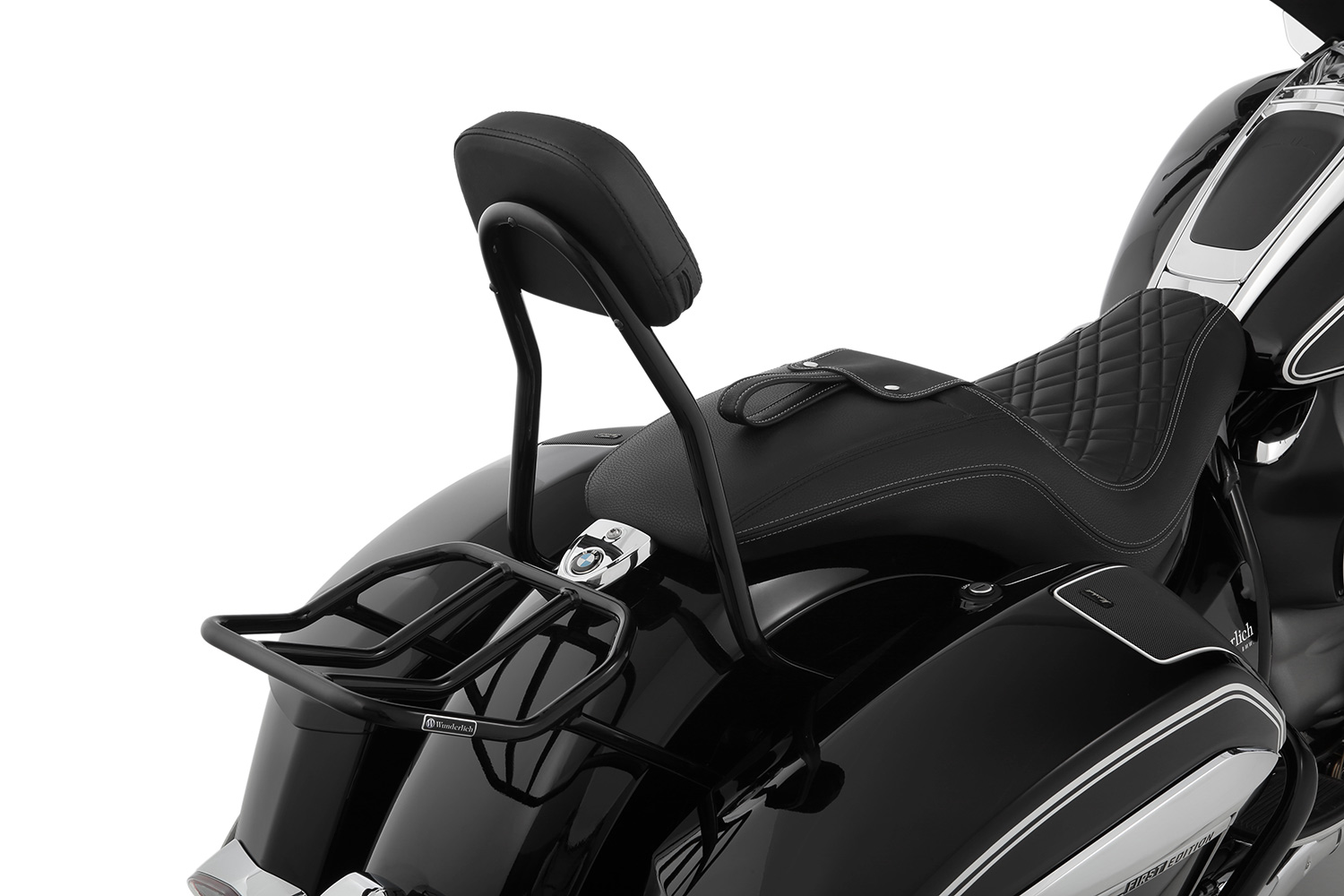 Dossier Wunderlich pour R 18
