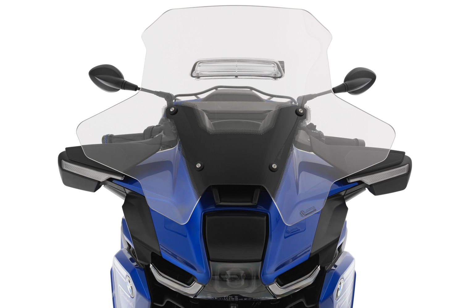 Bulle Wunderlich MARATHON AIRVENTED R 1300 RT