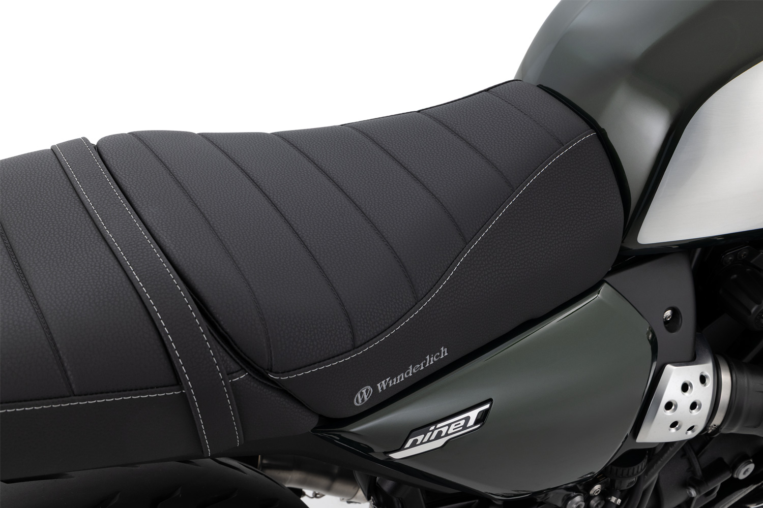 Wunderlich Fahrer Sitzbank AKTIVKOMFORT R 12 nineT