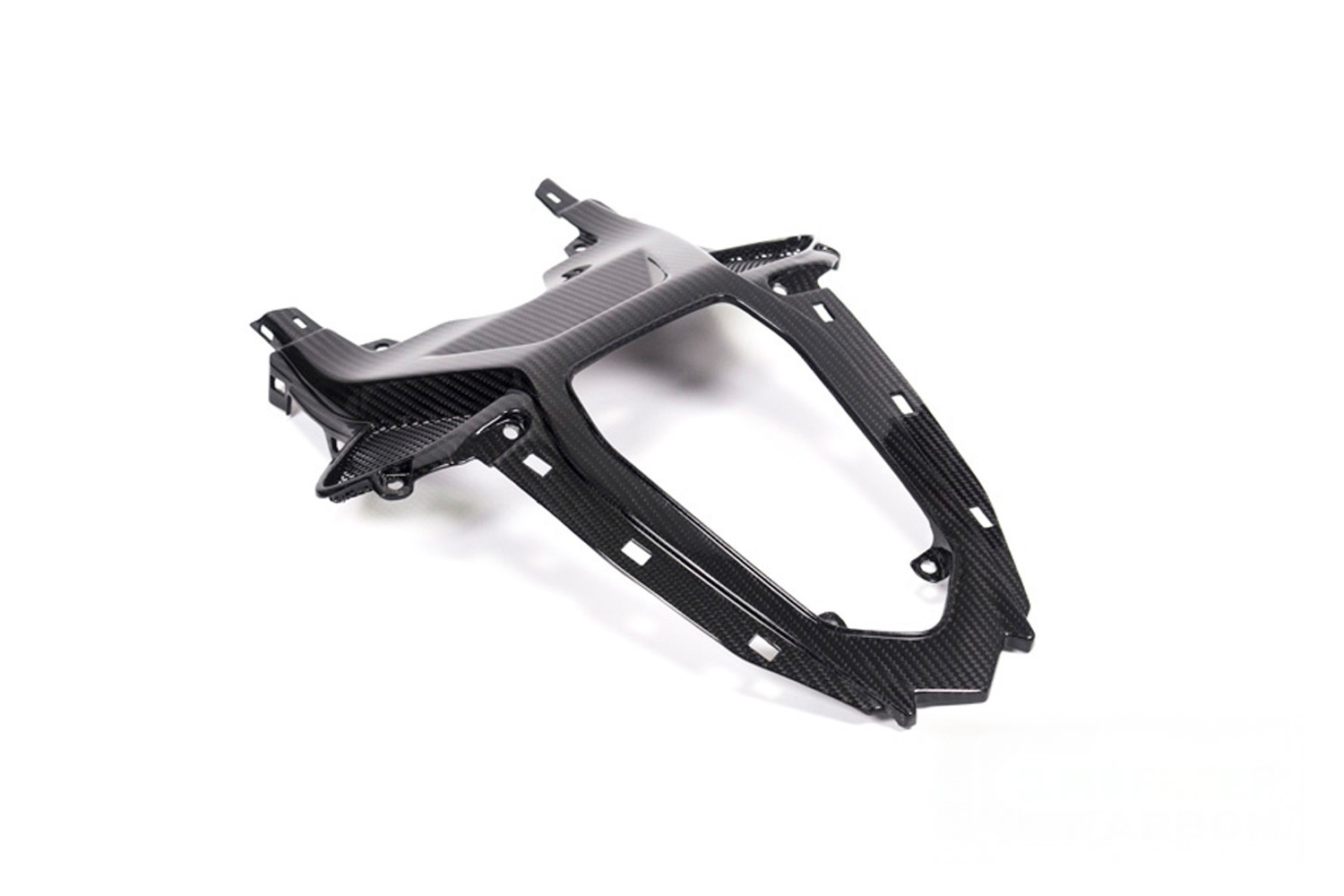 Ilmberger Parte intermedia para moto biplaza