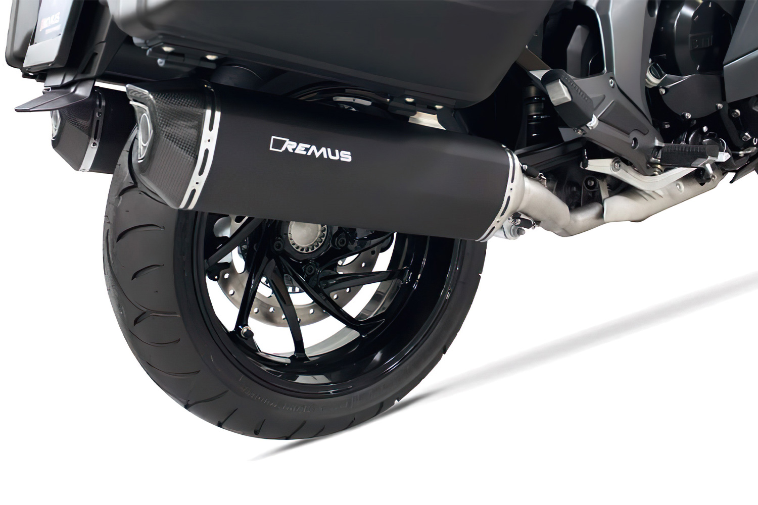 Remus Black Hawk K 1600 GT / GTL