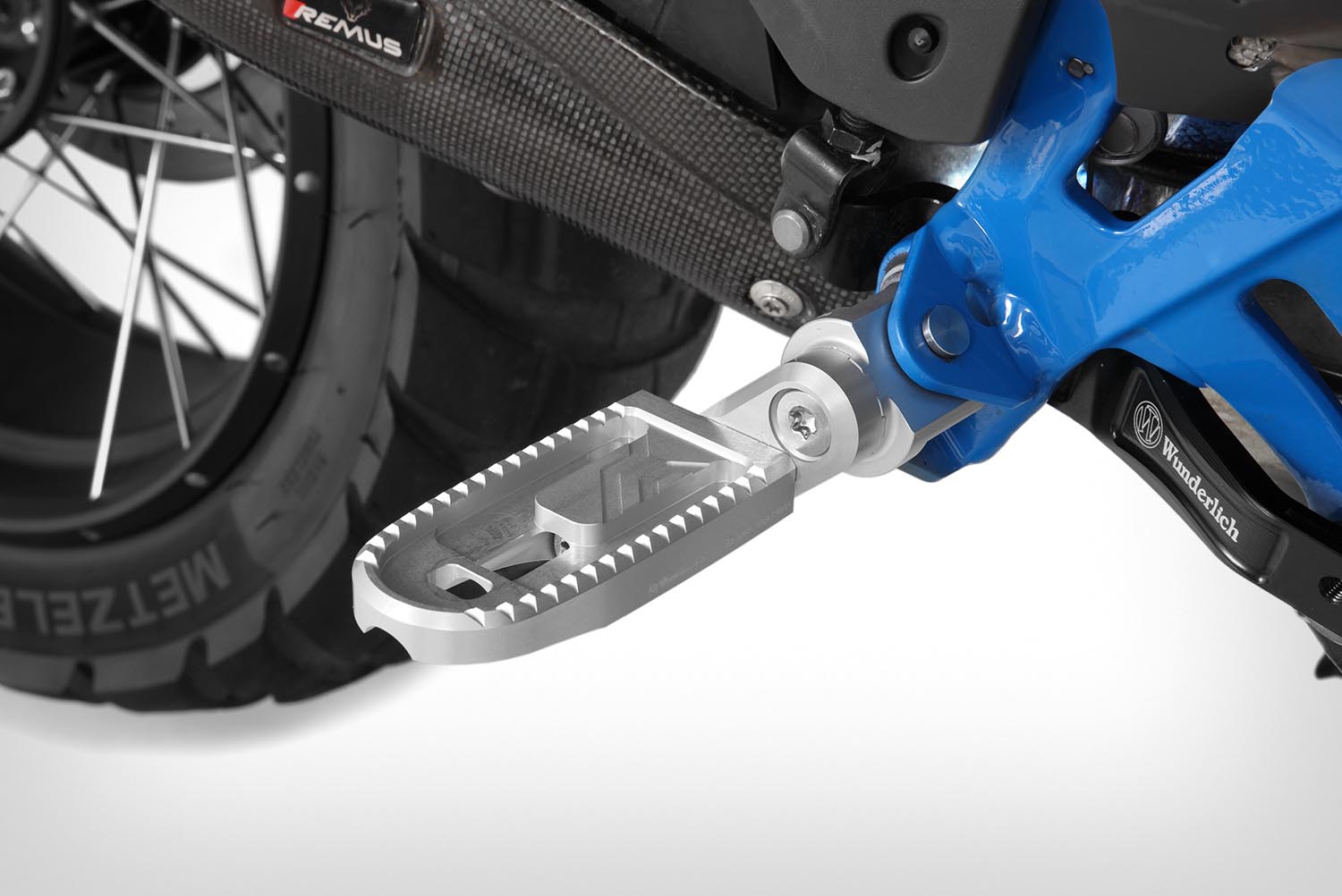 Wunderlich Vario-Gelenk EVO1 Fahrer (Paar)