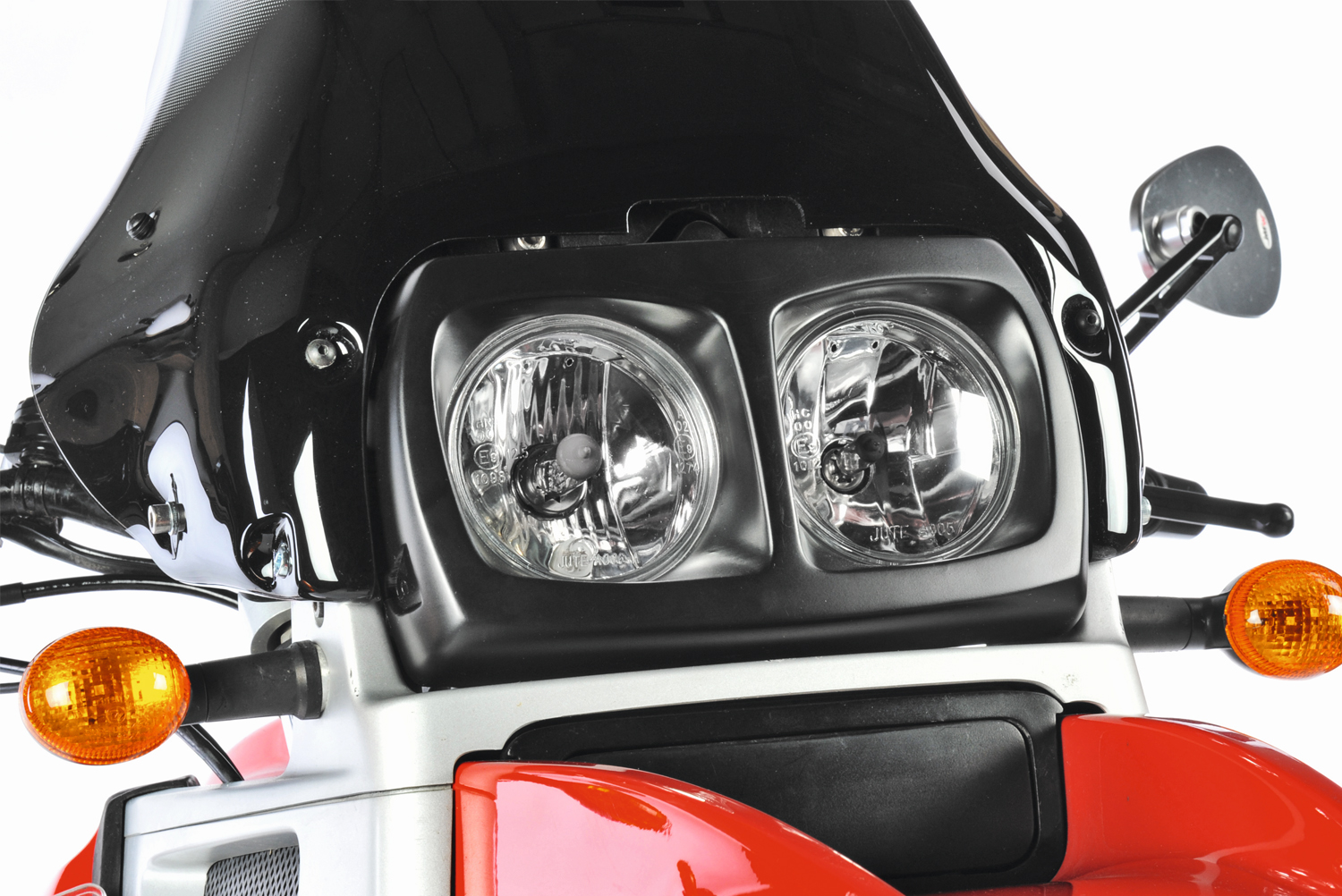 Wunderlich Doppelscheinwerfer DL03 EVO