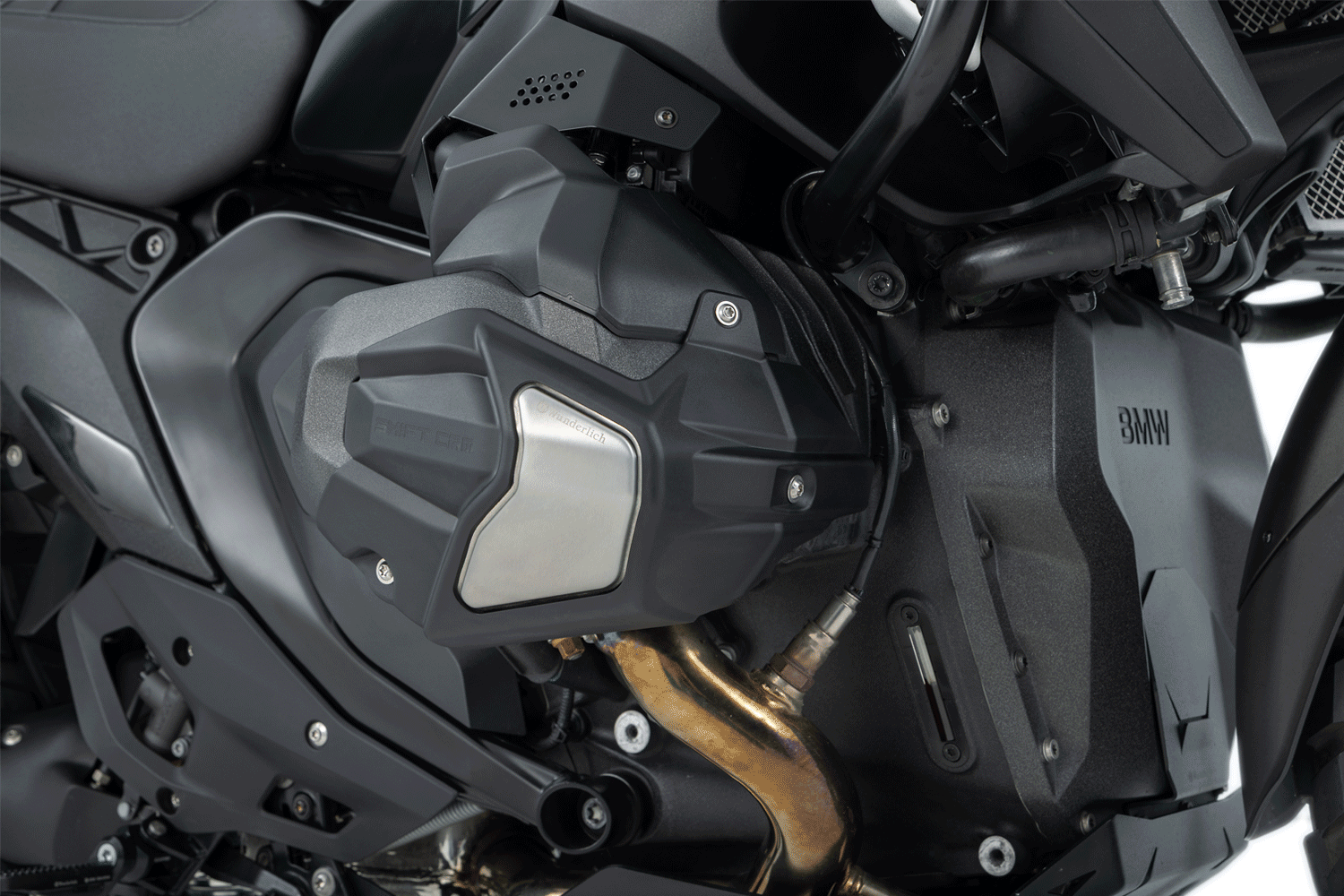 Protezione coperchio valvole e cilindri Wunderlich ULTIMATE R 1300