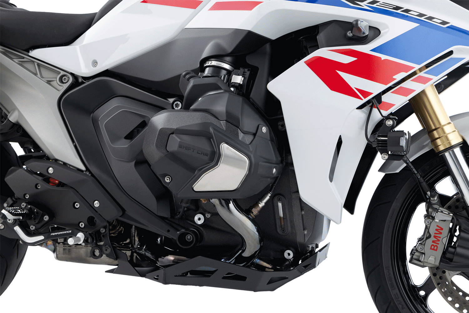 Wunderlich Ventildeckel- & Zylinderprotektoren ULTIMATE R 1300