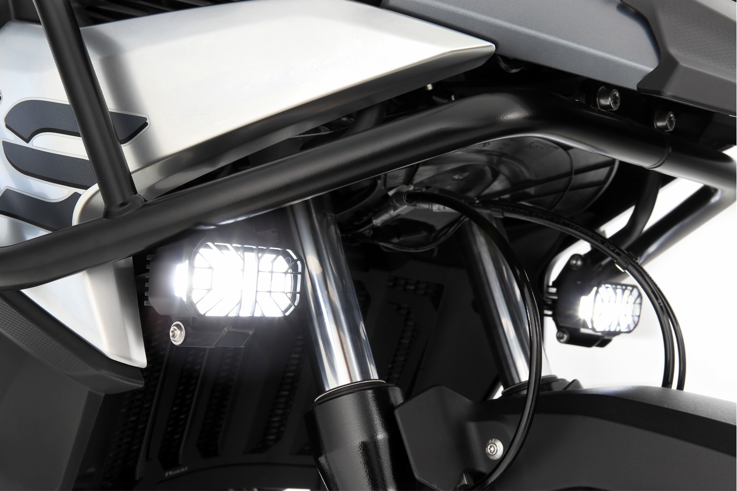 Faros auxiliares LED MICROFLOOTER 3.0 de Wunderlich