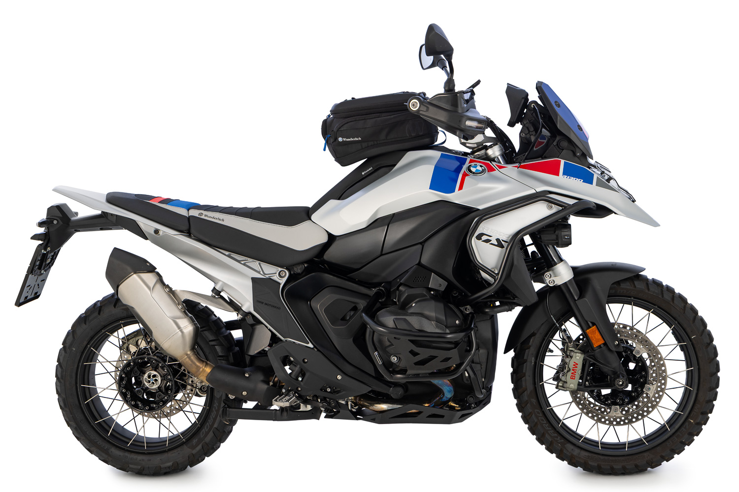 Wunderlich Heckumbau EDITION X für R 1300 GS