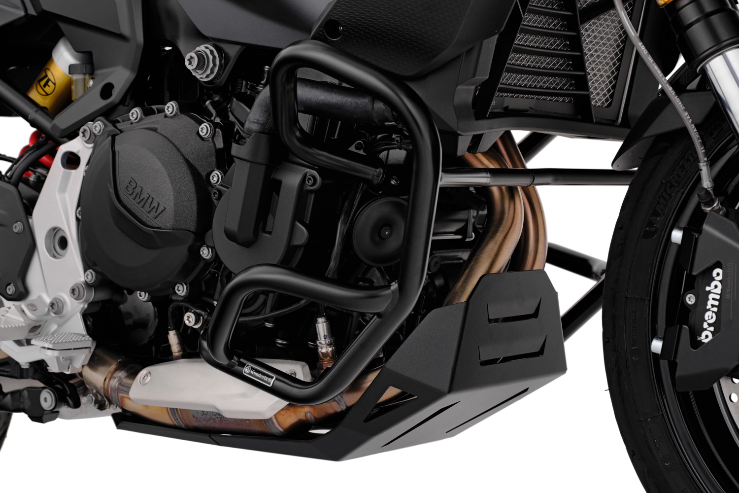 Wunderlich EXTREME engine protection bar F 900 R/XR