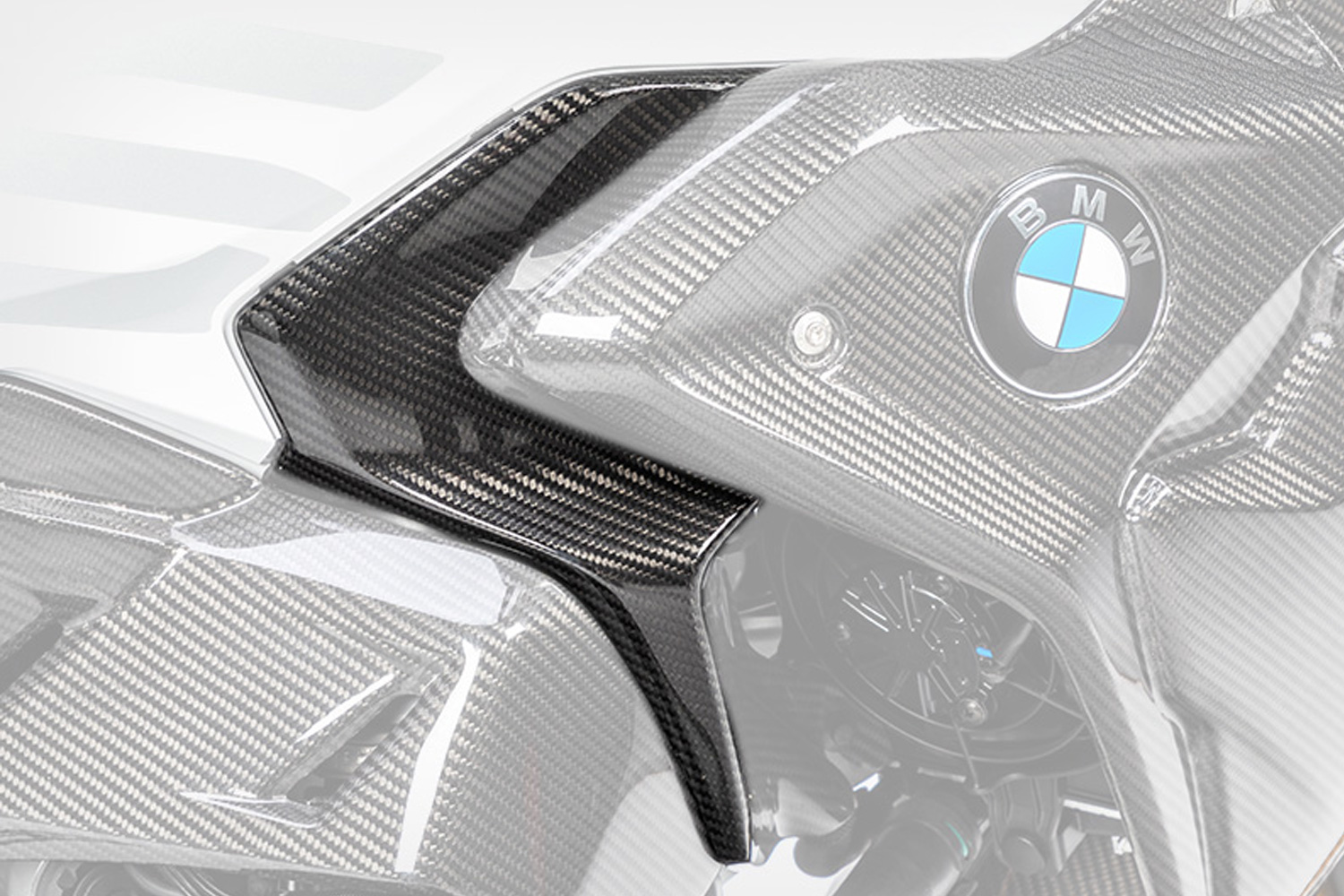 Ilmberger Carena per uscita d’aria R 1250 GS