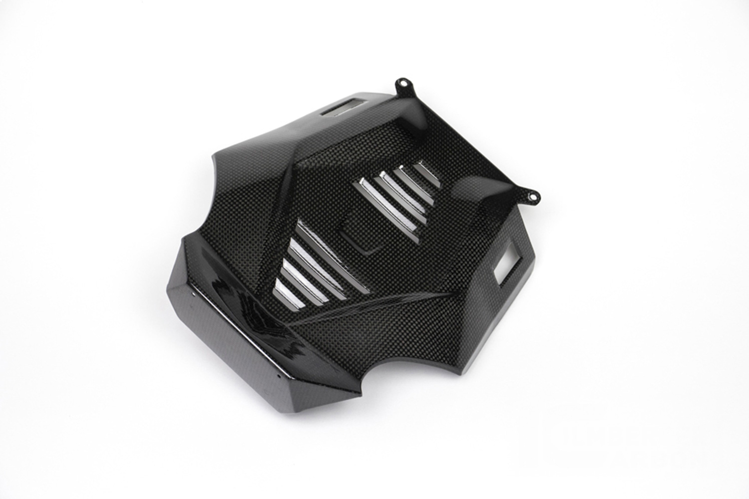 Ilmberger Motorspoiler Mittelteil