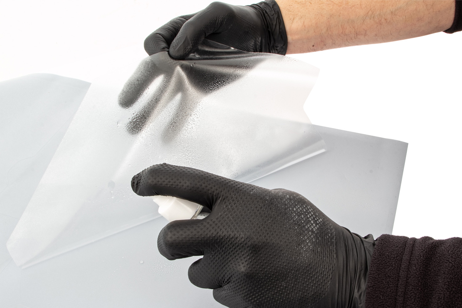 Lámina protectora de pintura PremiumShield BMW R 12 G/S – juego completo