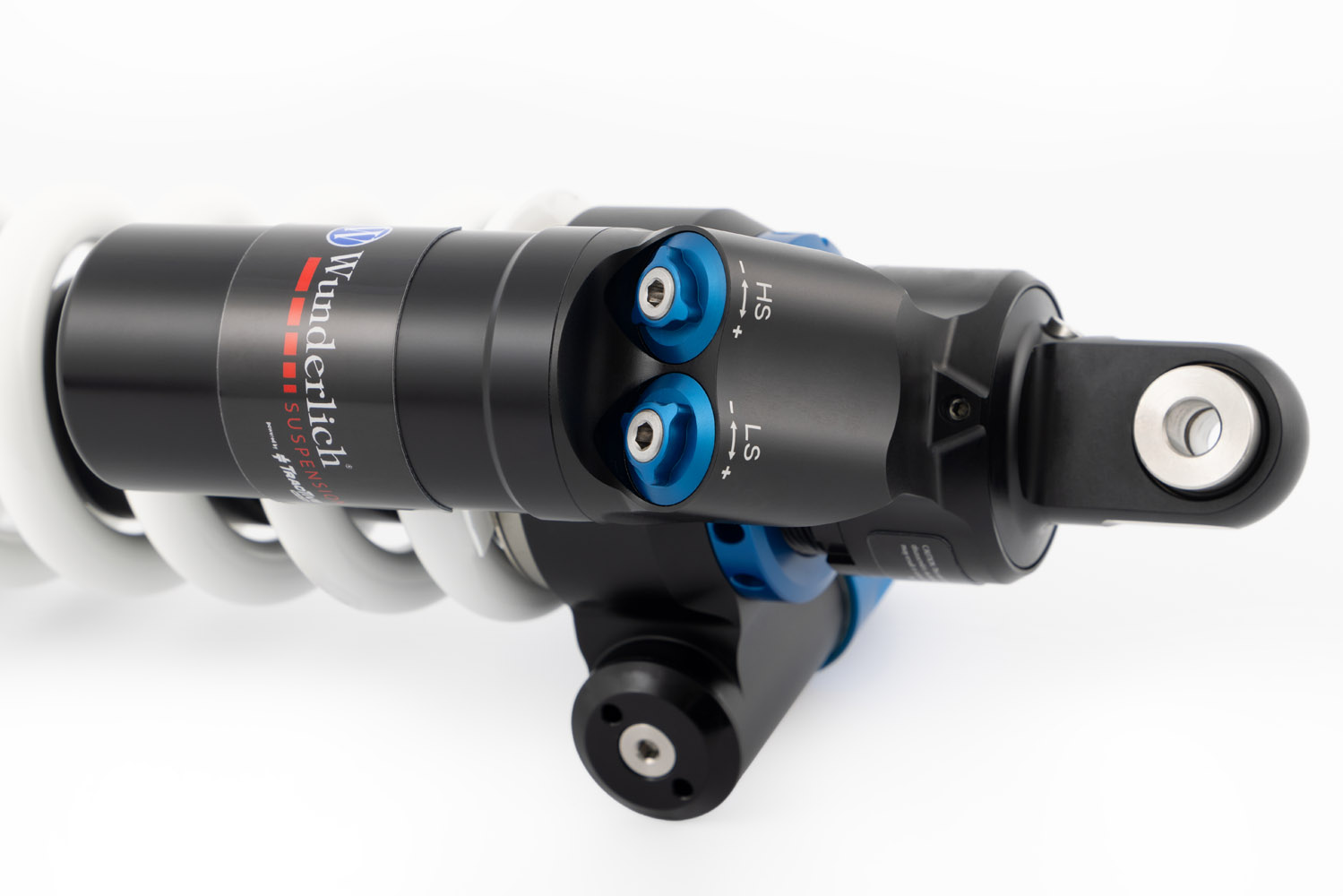 Wunderlich Suspension Federbein S4 + HPA