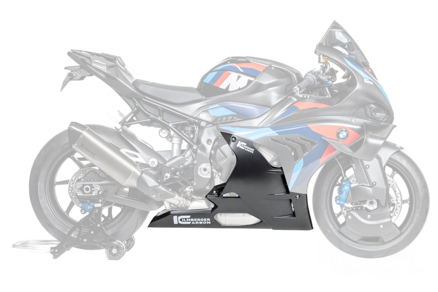 Ilmberger Motorspoiler Kit für BWM M 1000 RR