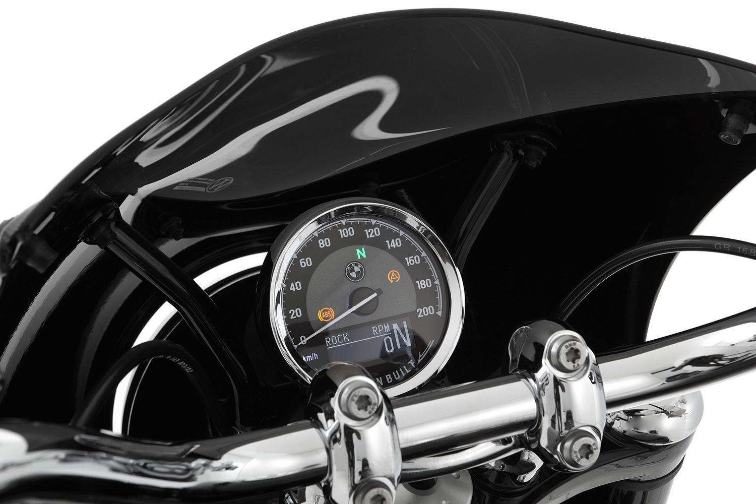 Wunderlich Lampenmaske Rock ’n‘ Roll R 18