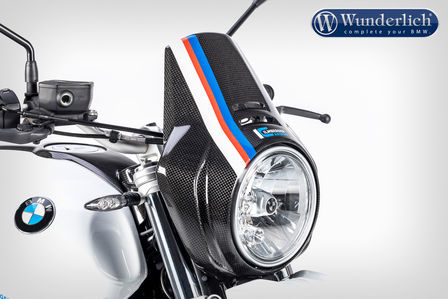 Ilmberger Headlight Cover R nineT Urban G/S