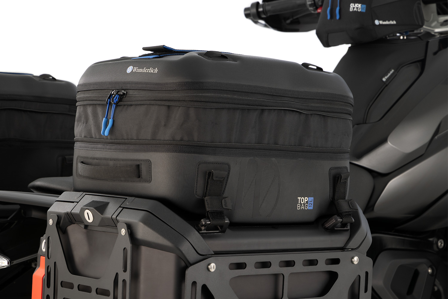Borsa per valigia Wunderlich TOPBAG R 1300 GS + Adventure