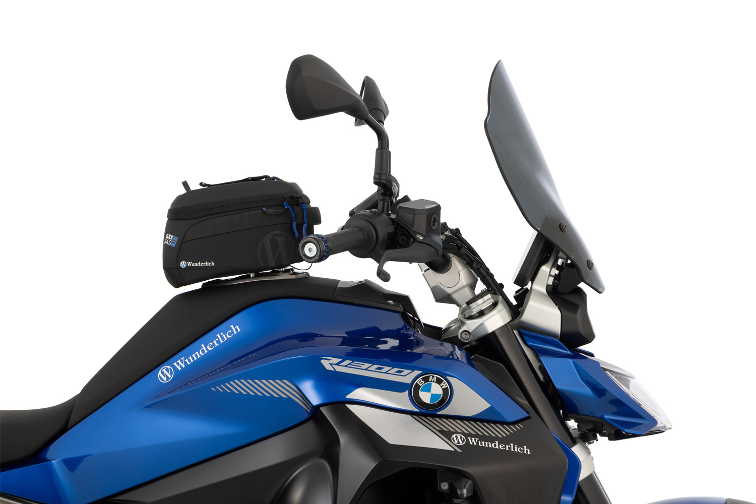 Wunderlich Verkleidungsscheibe MARATHON R 1300 R