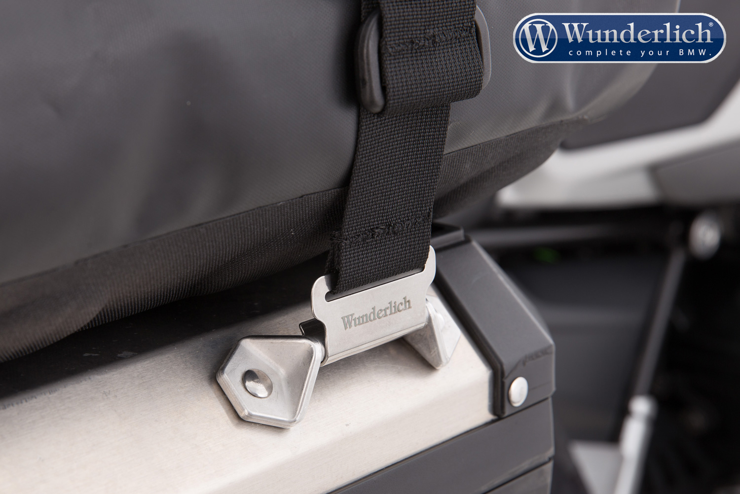 Quicksnap Ersatzschnalle für Rack Pack WP40 und Rucksack WP20