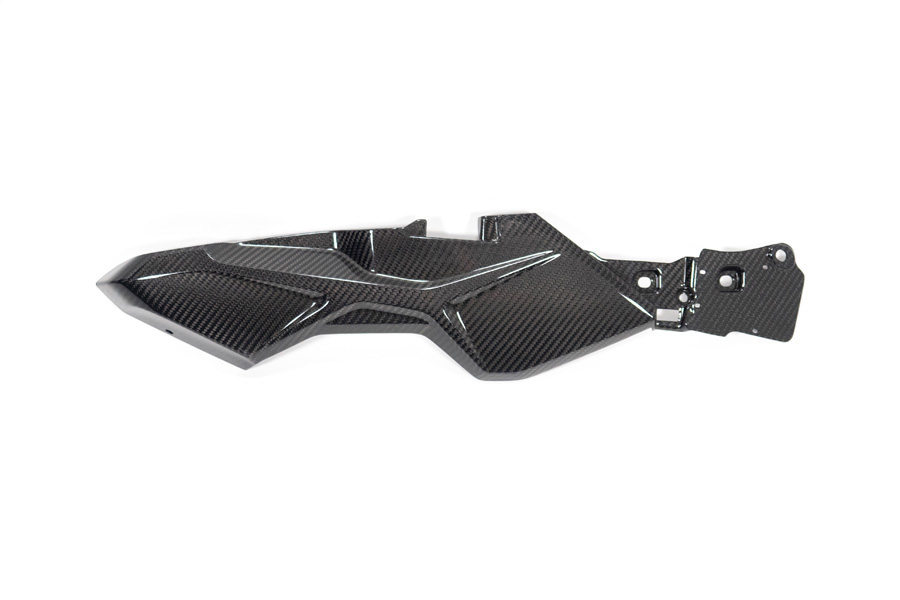 Couvre-cadre arrière Ilmberger M 1000 XR