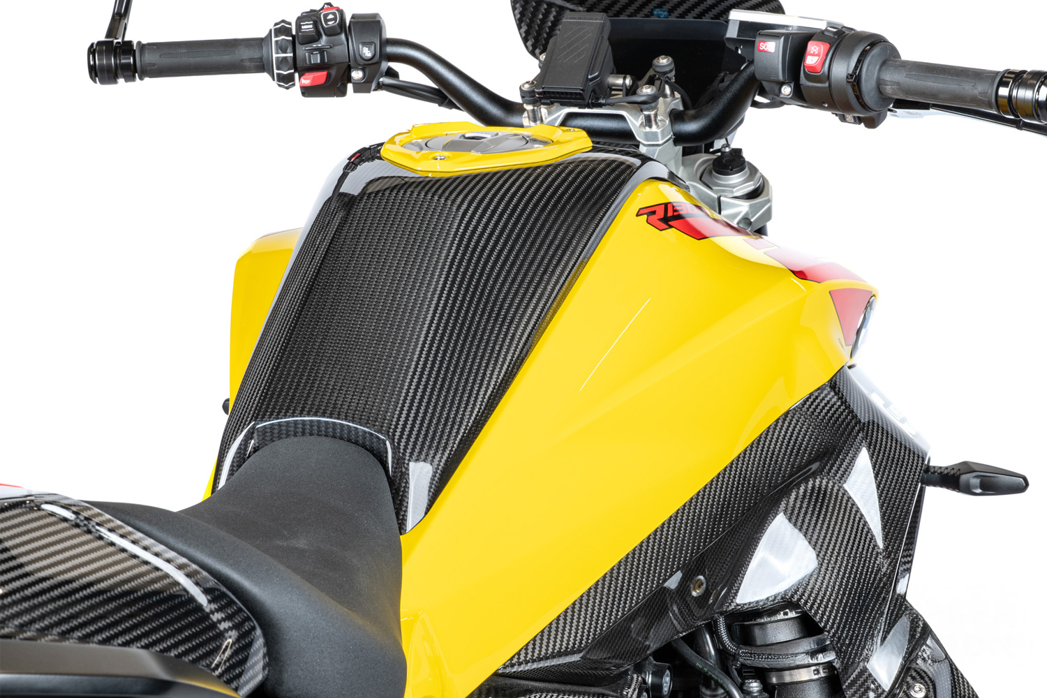Cache de réservoir Ilmberger BMW R 1300 R / RS
