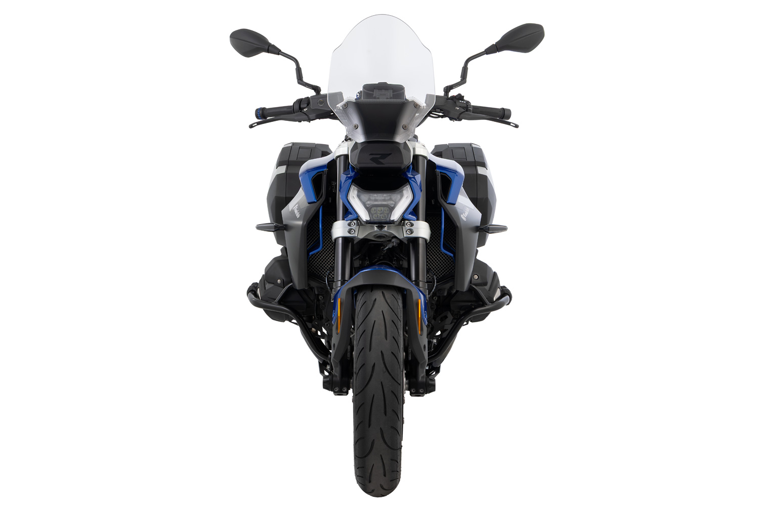 Wunderlich Verkleidungsscheibe MARATHON R 1300 R