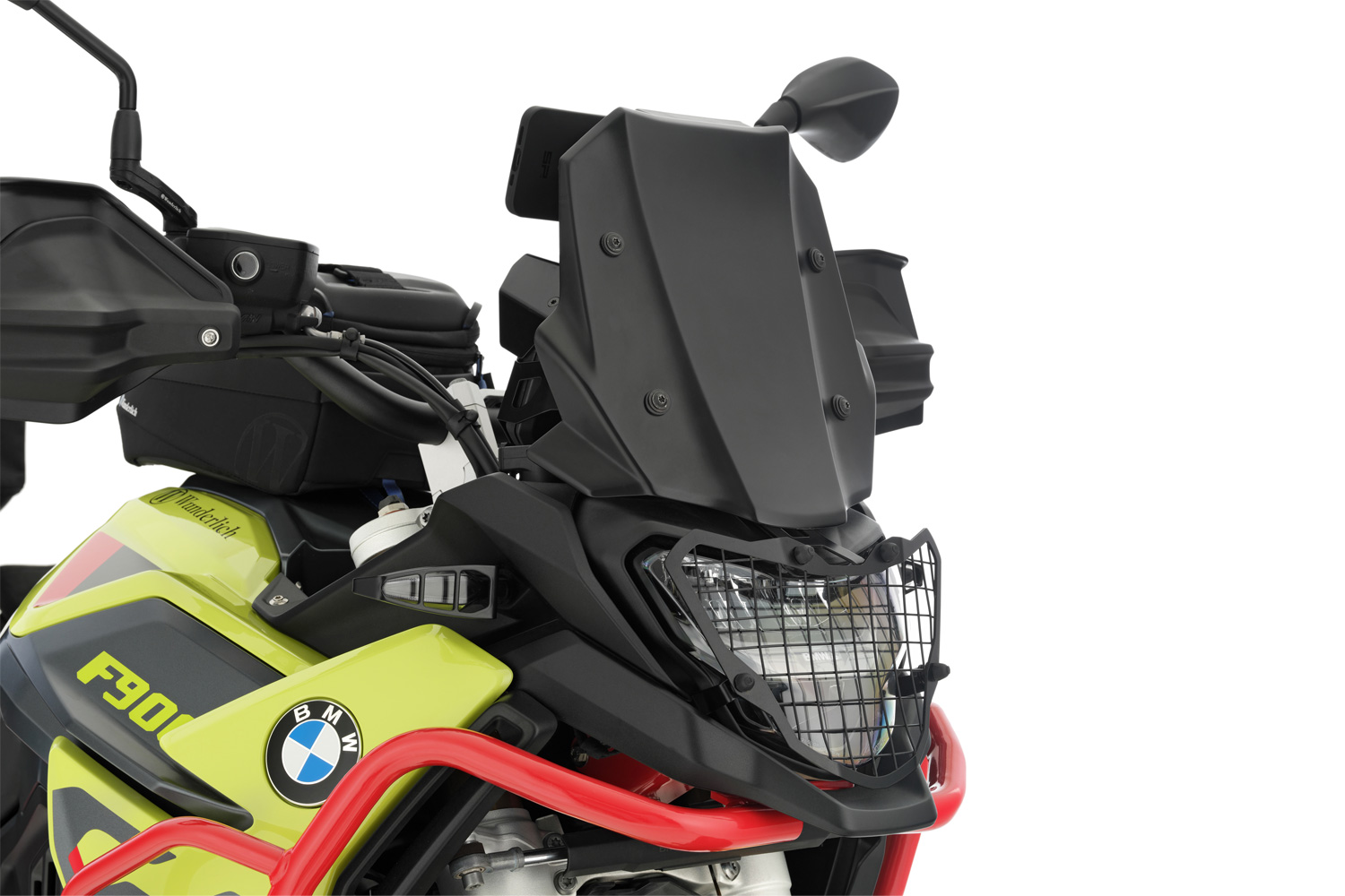 Wunderlich Windschild FLOWJET F 900 GS