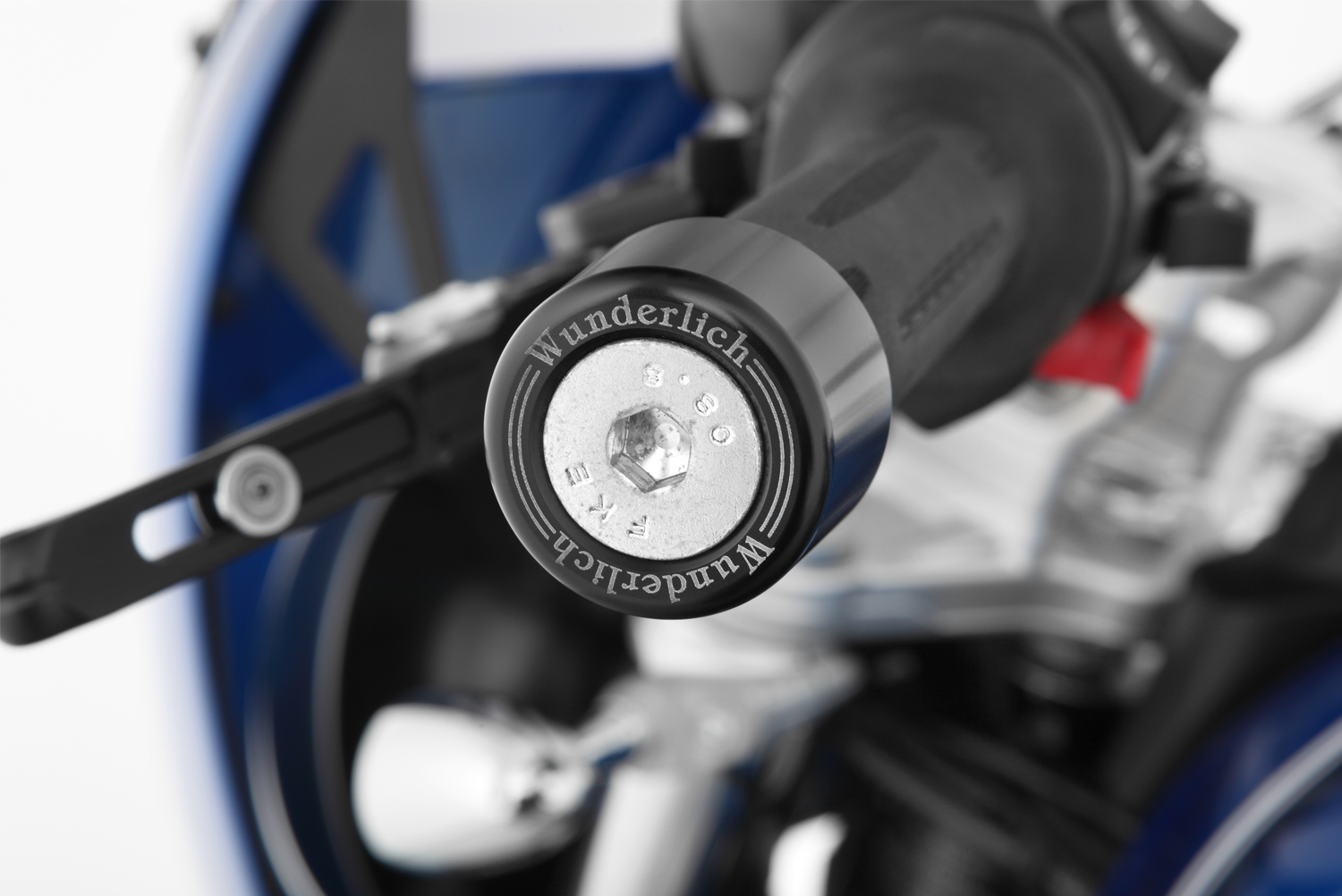 Wunderlich Gasgriff-Arretierung R 12 (+R nineT) CRUISE CONTROL