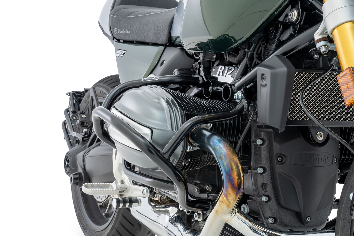 Wunderlich Motorschutzbügel ULTIMATE R 12