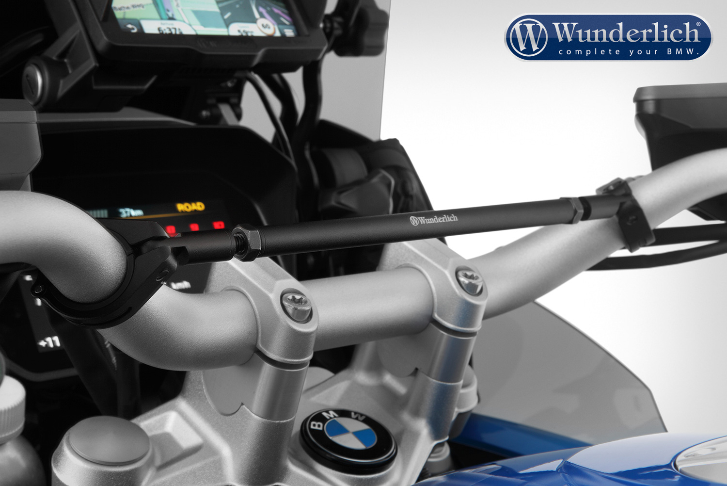 Wunderlich universal crossbar