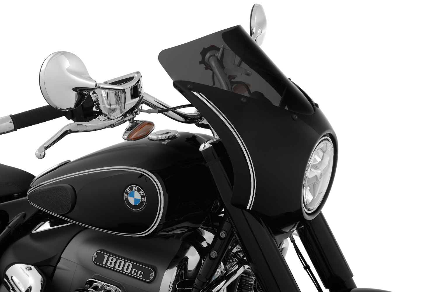 Wunderlich Verkleidungsscheibe TOURING R 18
